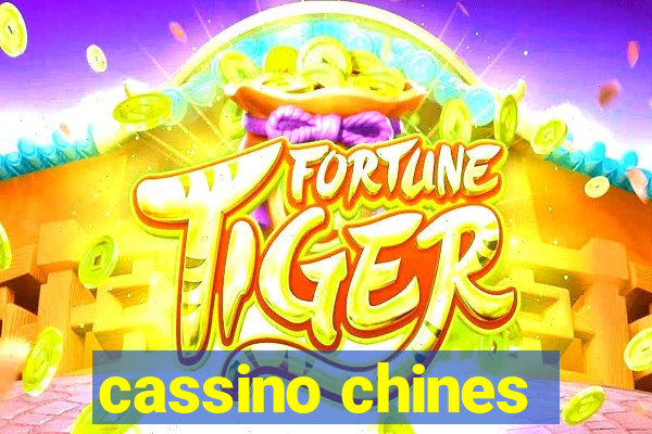 cassino chines